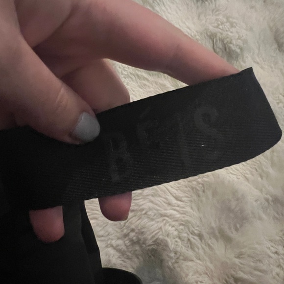 Beis diaper bag tote black - Picture 14 of 15